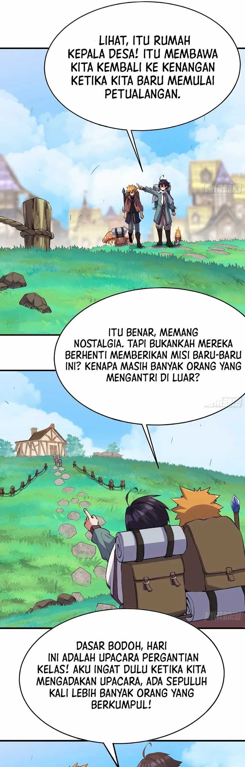 Mushroom Hero Bab 48 halaman 15