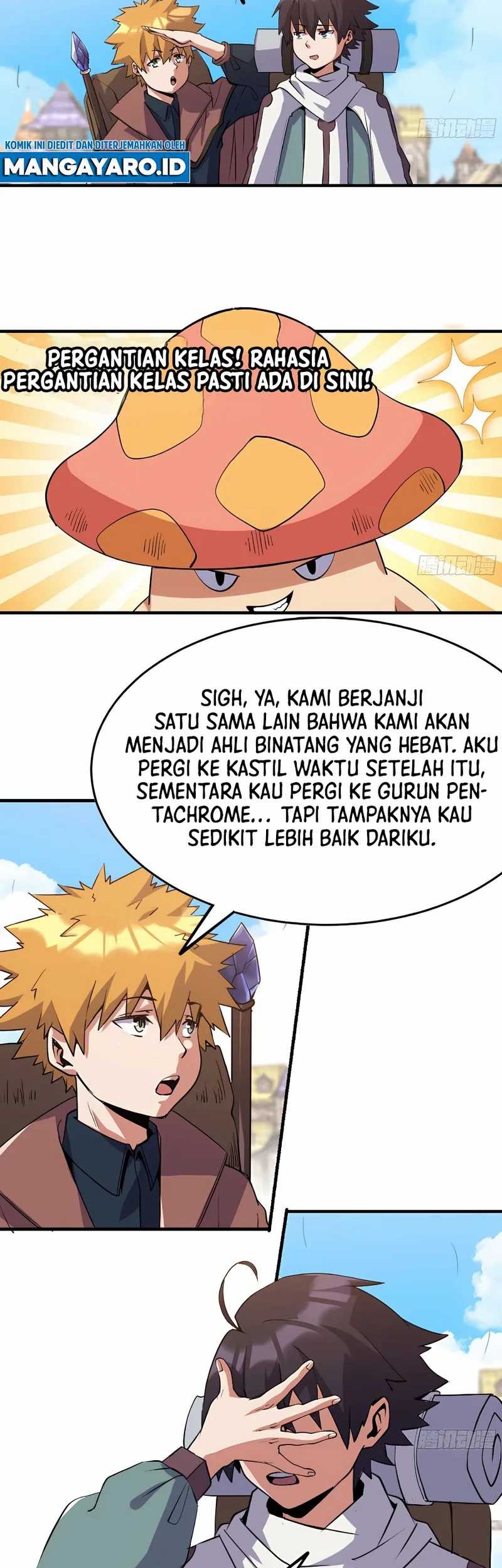 Mushroom Hero Bab 48 halaman 16