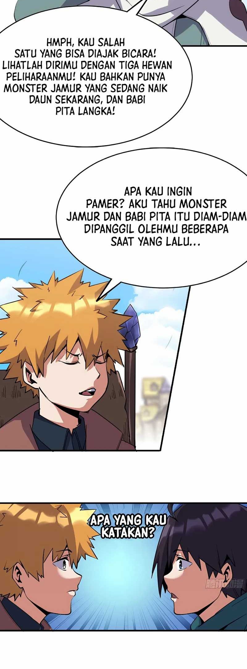 Mushroom Hero Bab 48 halaman 17