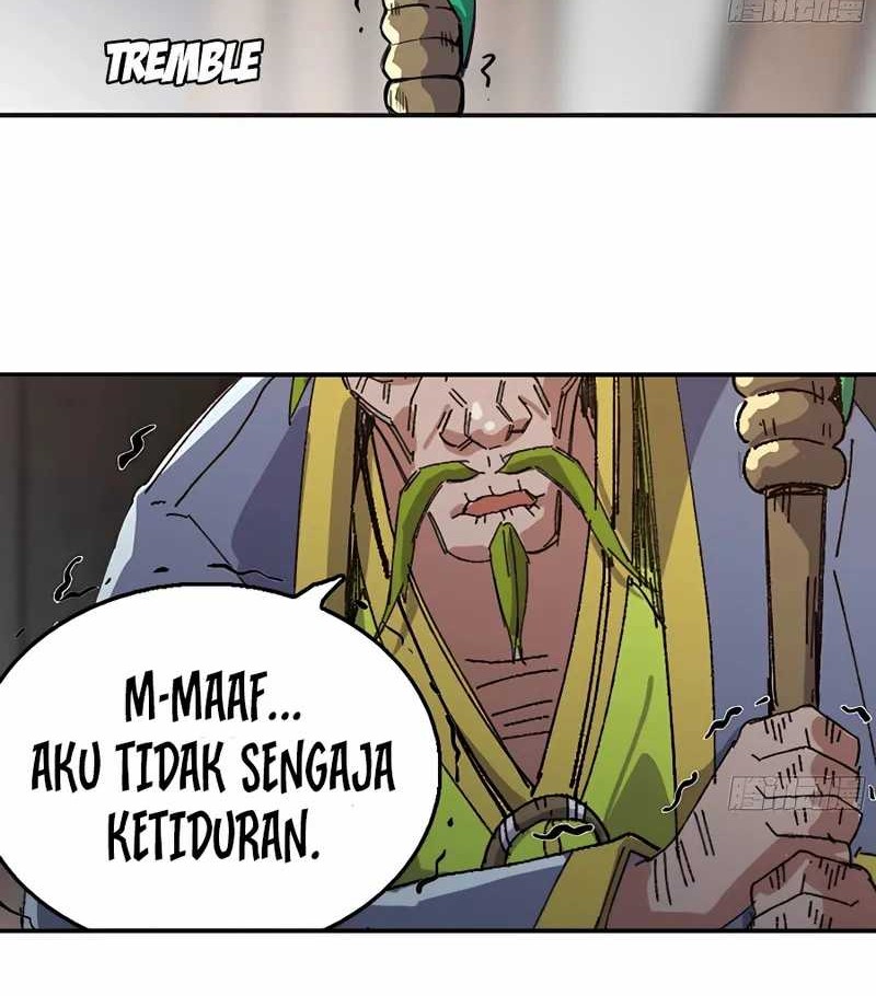 Mushroom Hero Bab 48 halaman 21