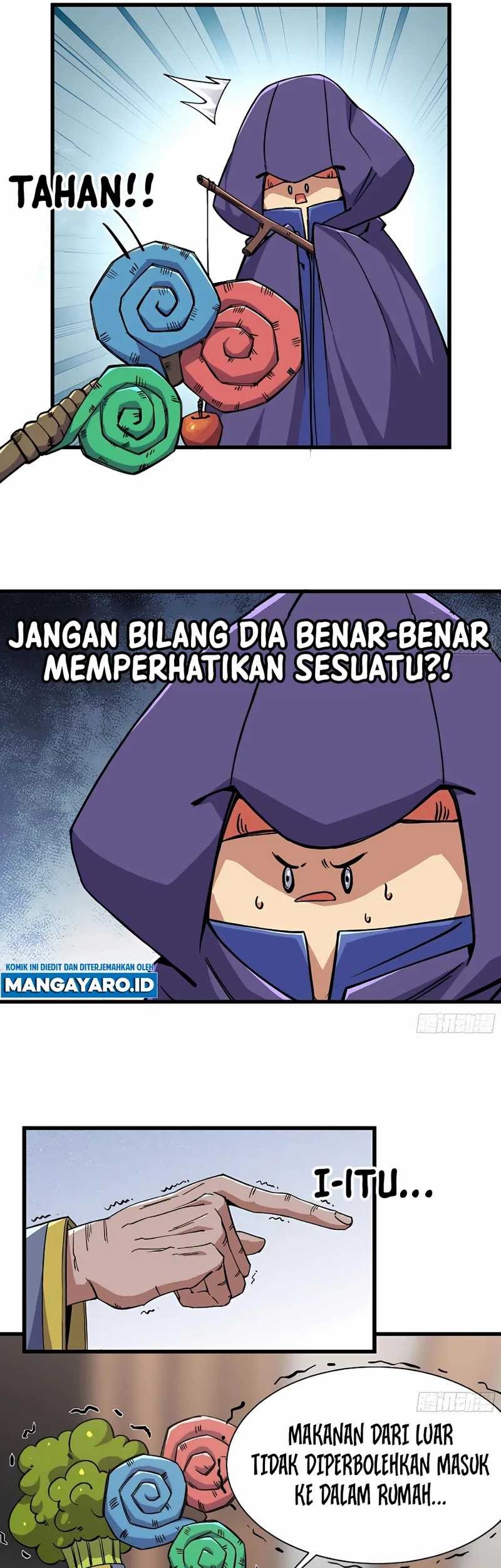 Mushroom Hero Bab 48 halaman 26