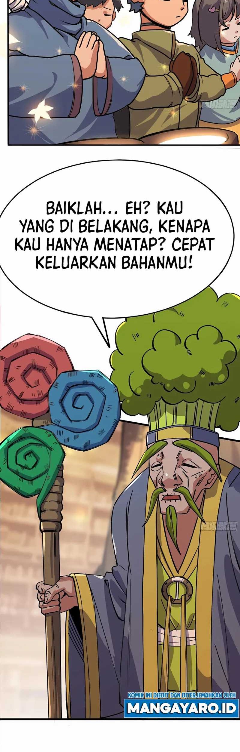 Mushroom Hero Bab 48 halaman 37