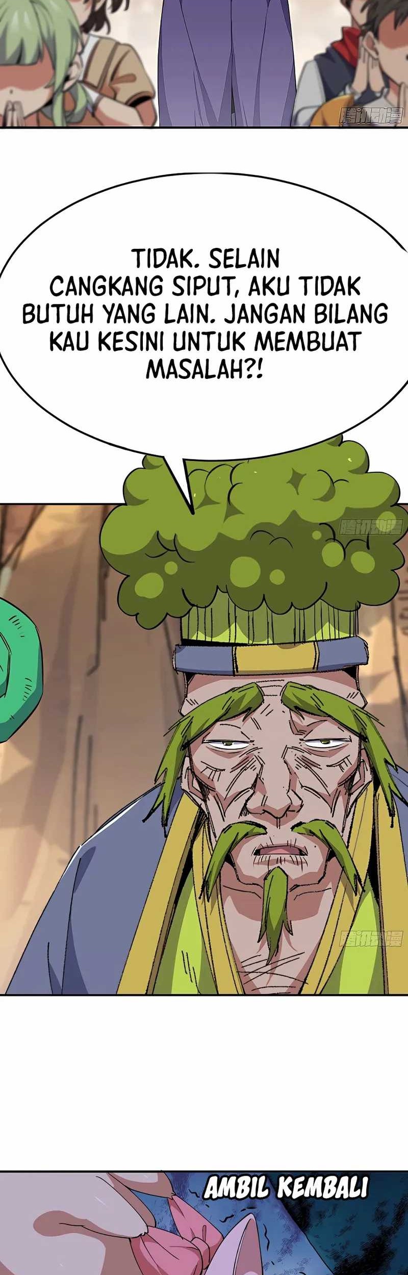 Mushroom Hero Bab 49 halaman 3