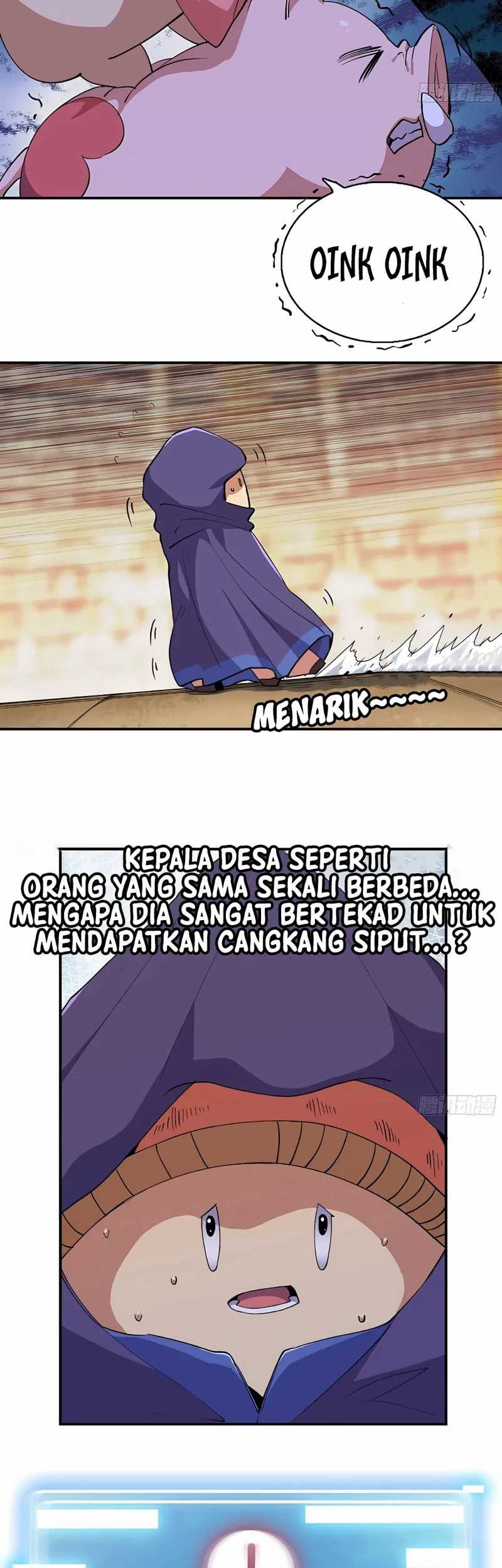 Mushroom Hero Bab 49 halaman 4