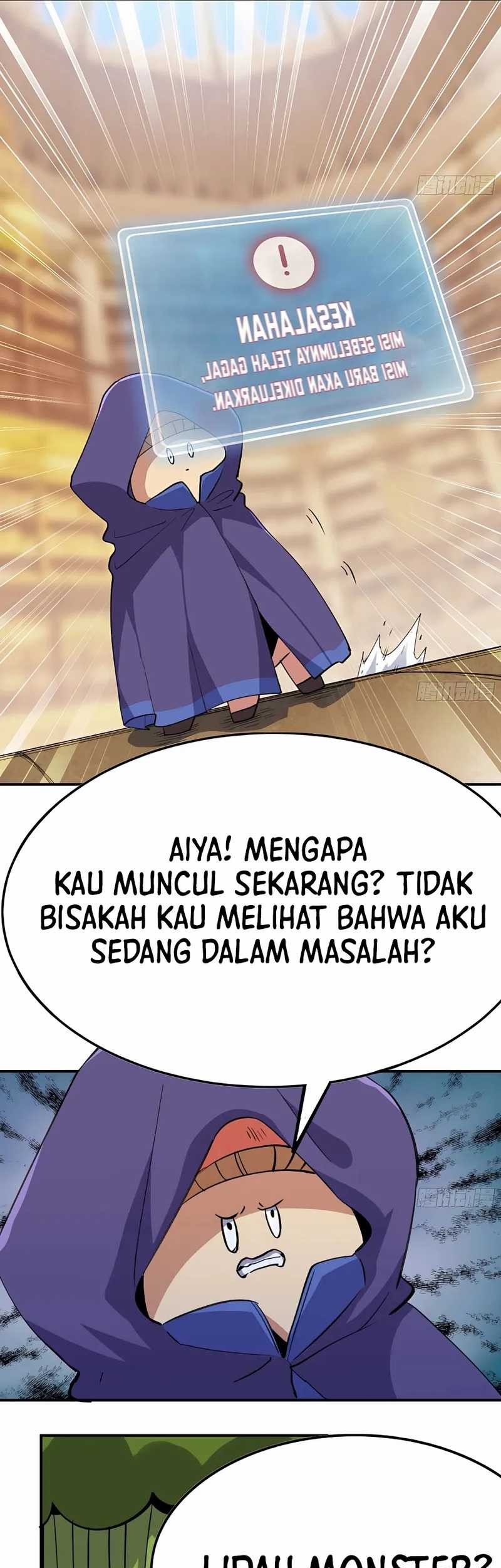 Mushroom Hero Bab 49 halaman 6