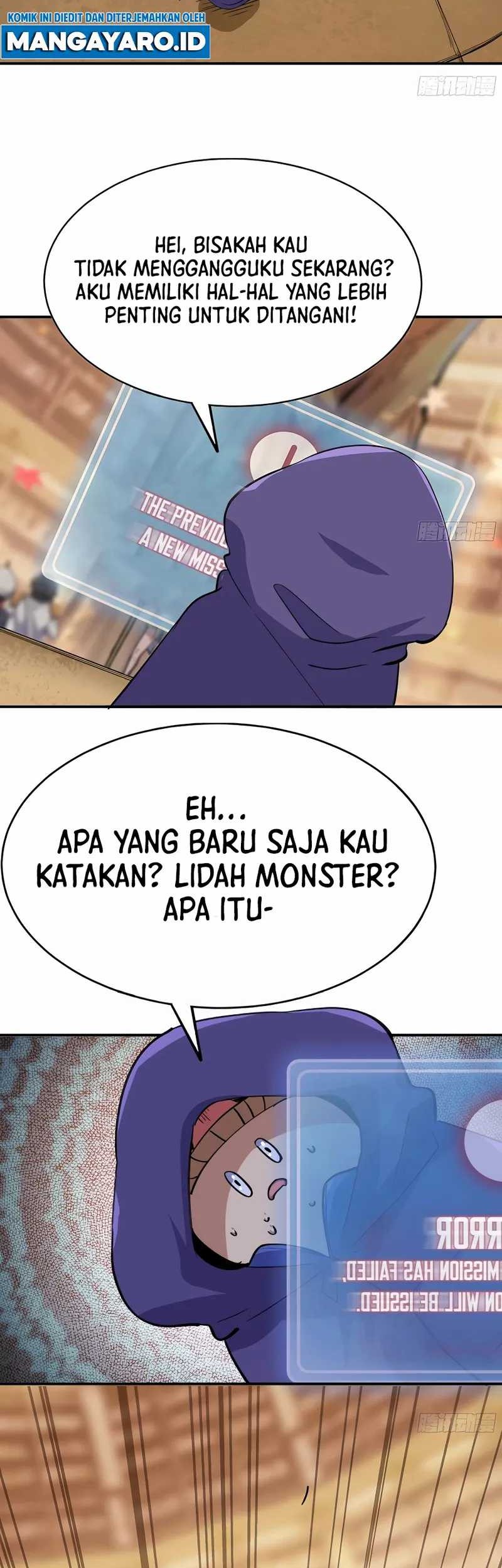 Mushroom Hero Bab 49 halaman 8