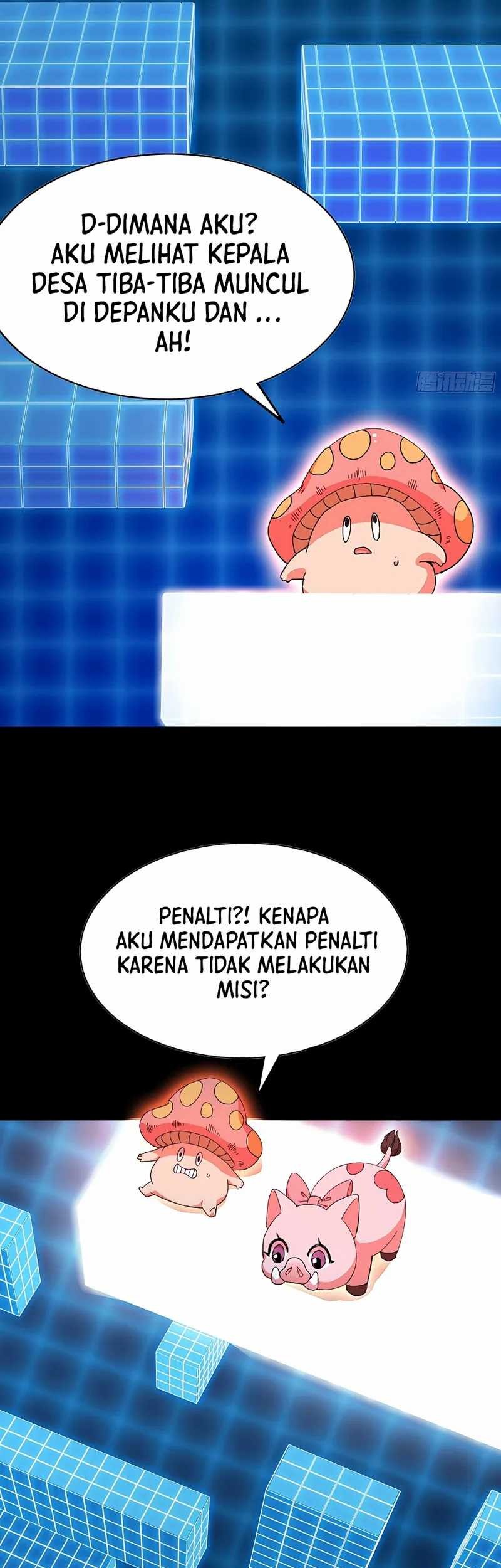 Mushroom Hero Bab 49 halaman 18