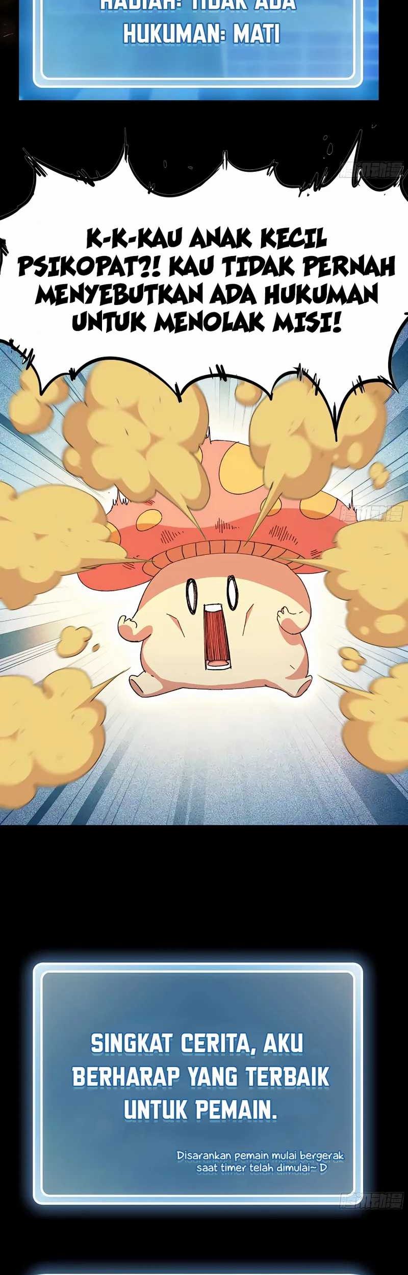 Mushroom Hero Bab 49 halaman 20