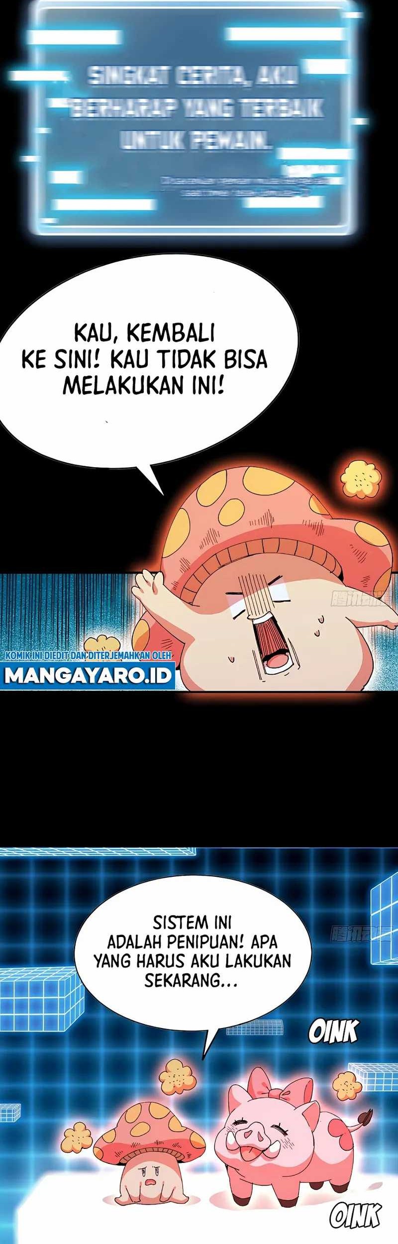 Mushroom Hero Bab 49 halaman 21