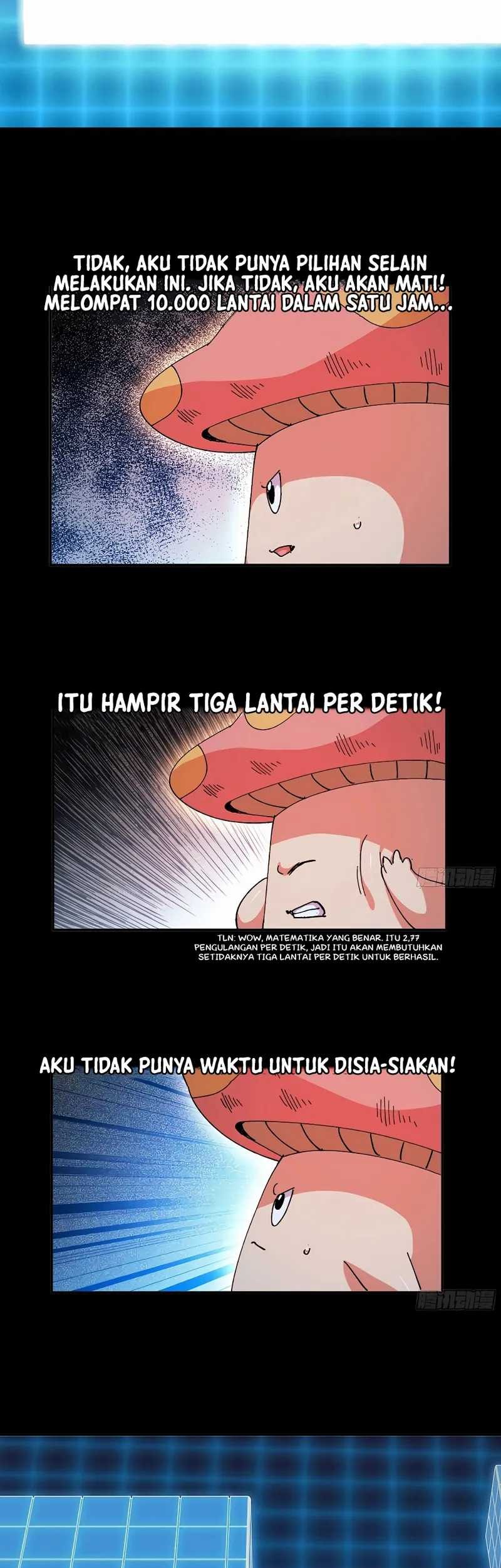 Mushroom Hero Bab 49 halaman 22
