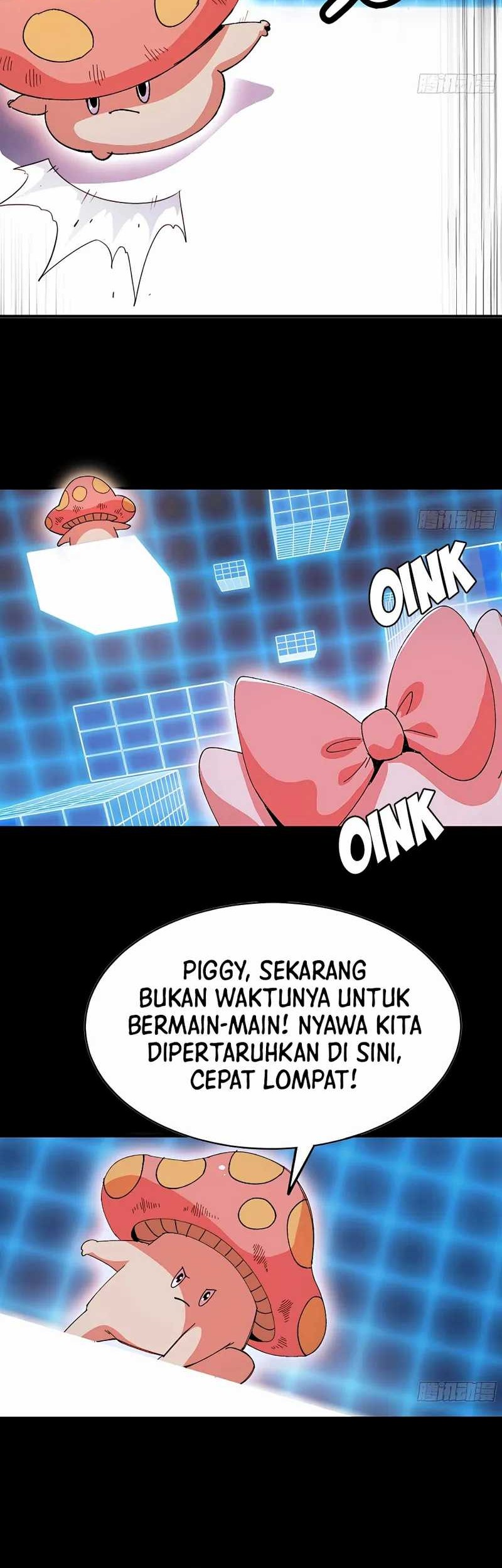 Mushroom Hero Bab 49 halaman 25