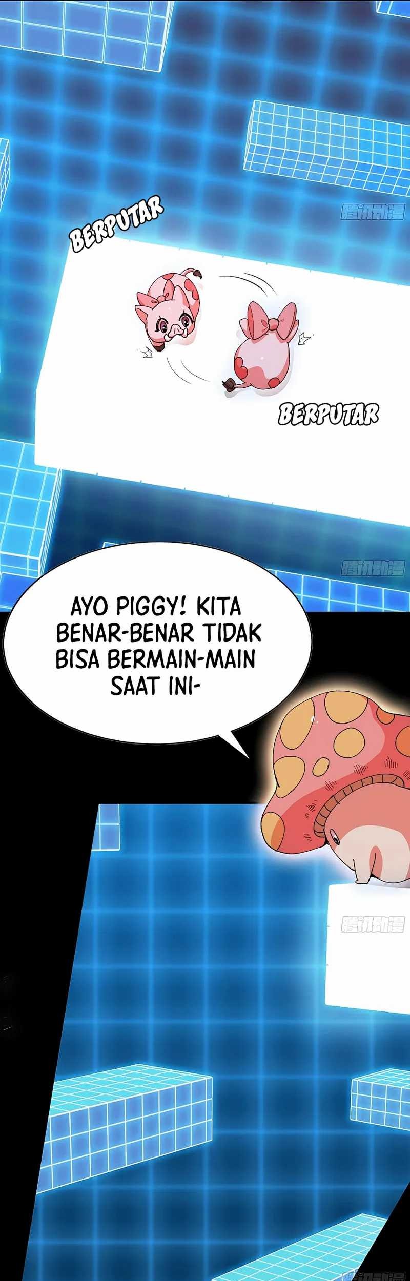 Mushroom Hero Bab 49 halaman 26