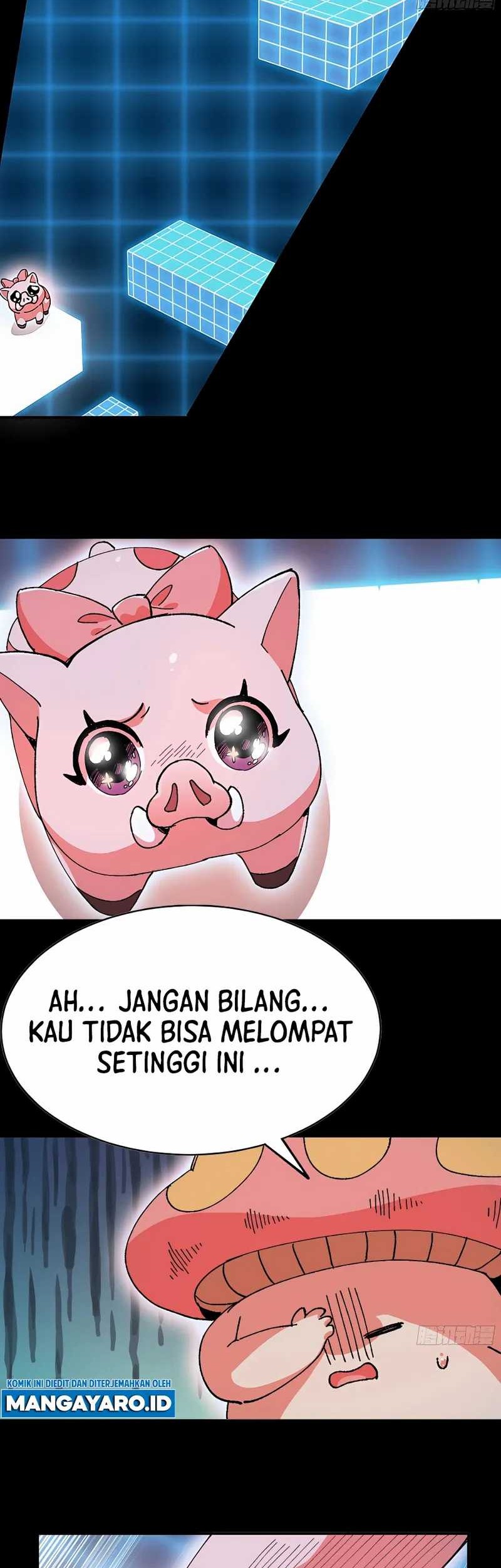 Mushroom Hero Bab 49 halaman 27