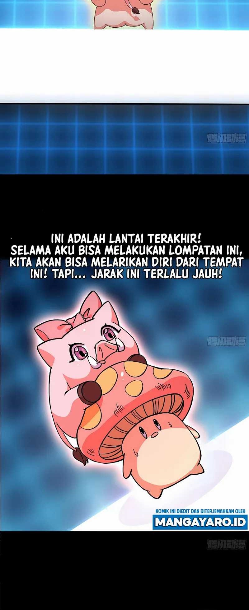 Mushroom Hero Bab 49 halaman 45