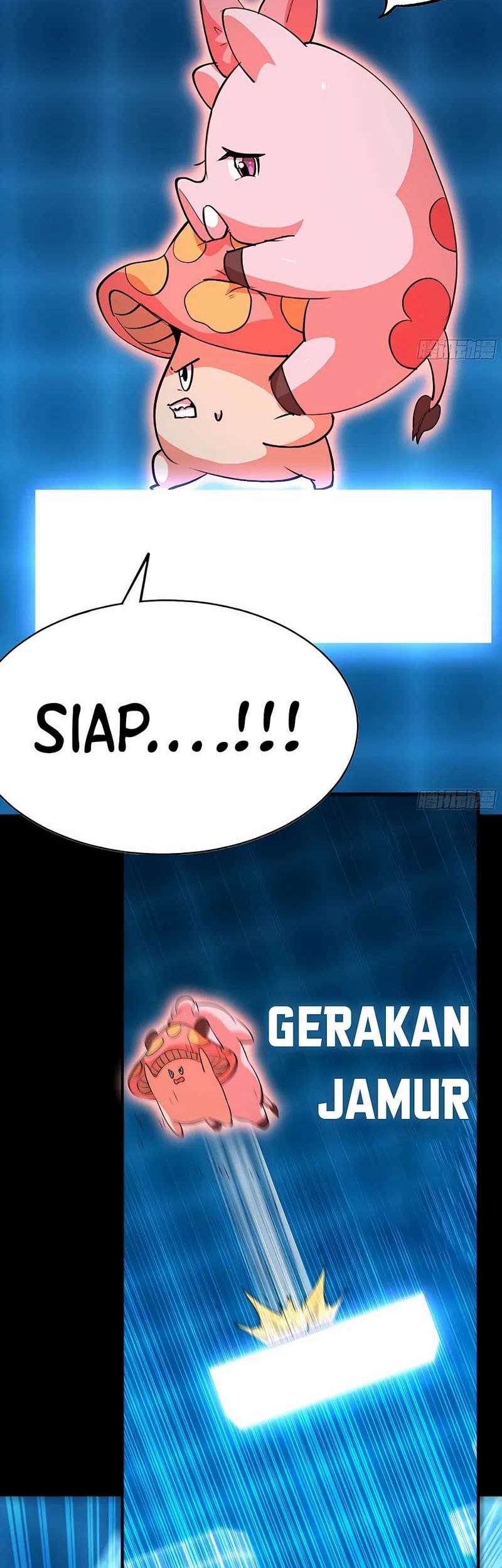 Mushroom Hero Bab 50 halaman 7