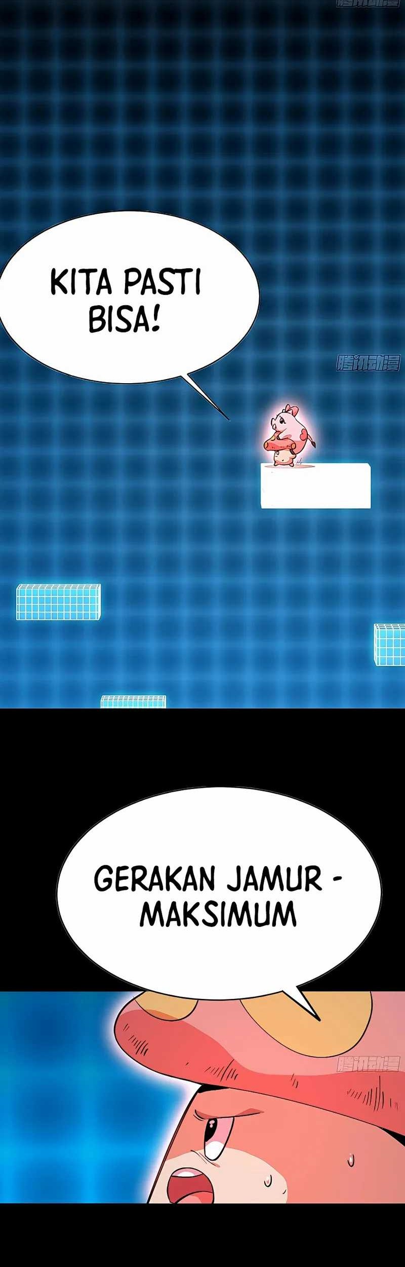 Mushroom Hero Bab 50 halaman 11
