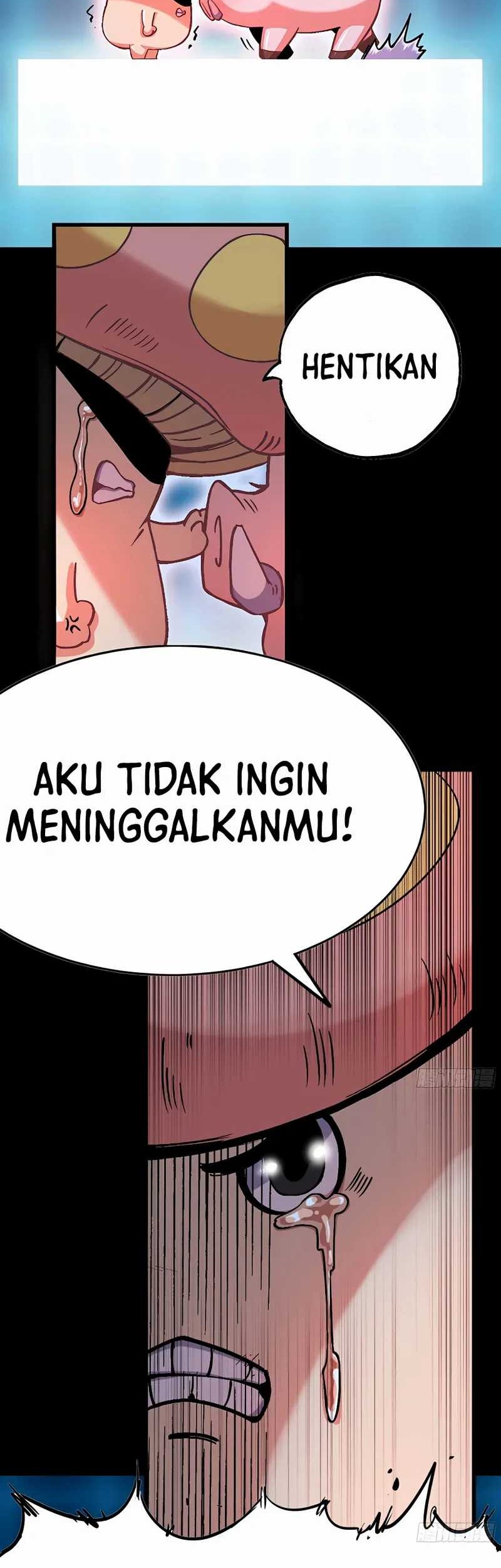 Mushroom Hero Bab 50 halaman 25