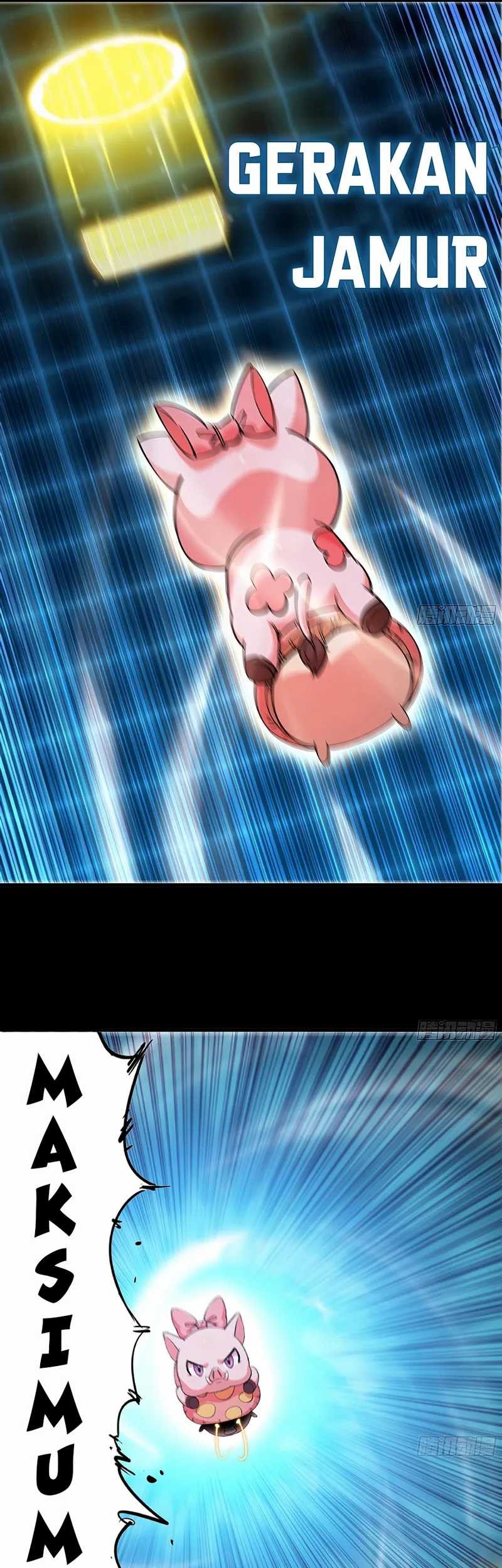 Mushroom Hero Bab 50 halaman 30
