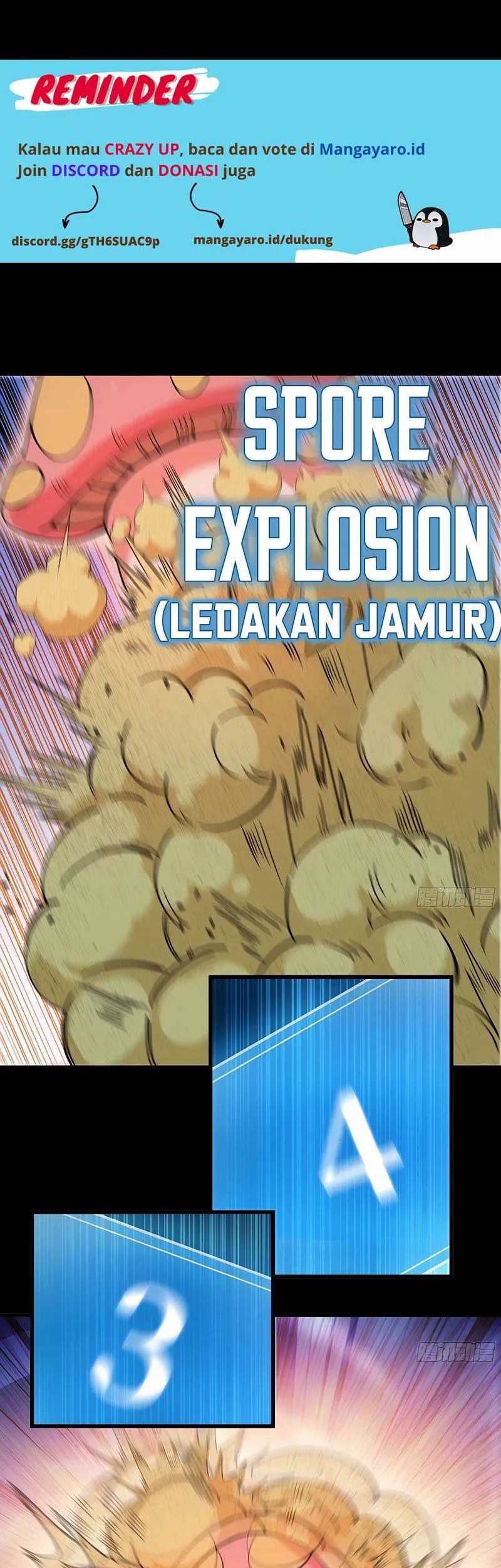 Mushroom Hero Bab 50 halaman 39