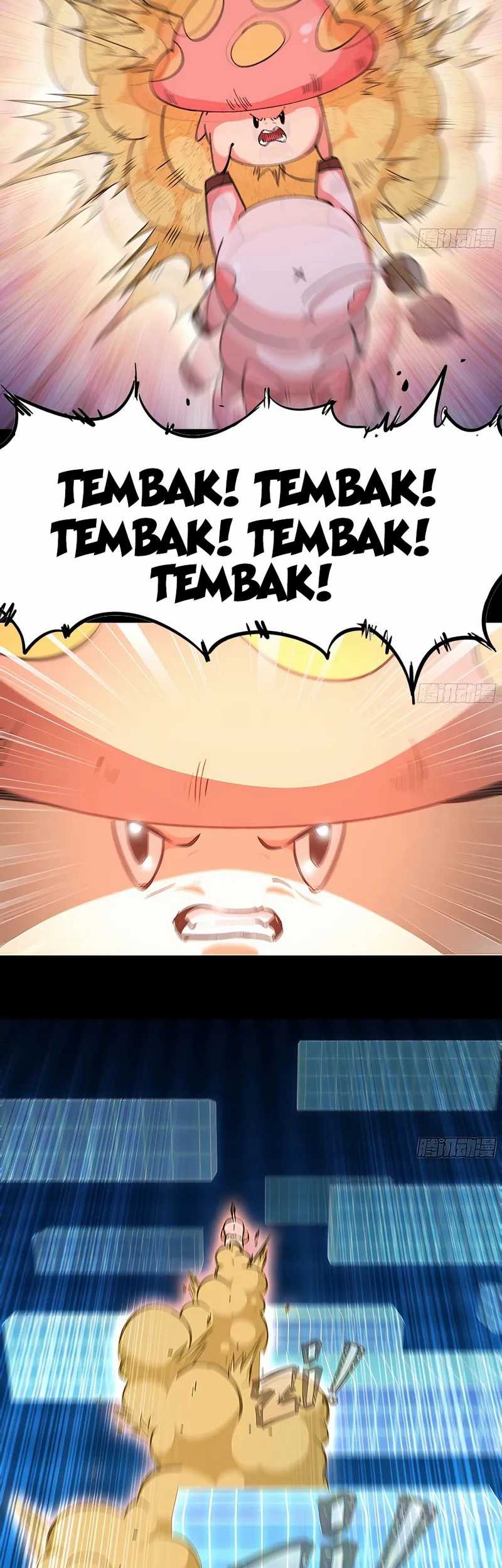 Mushroom Hero Bab 50 halaman 40