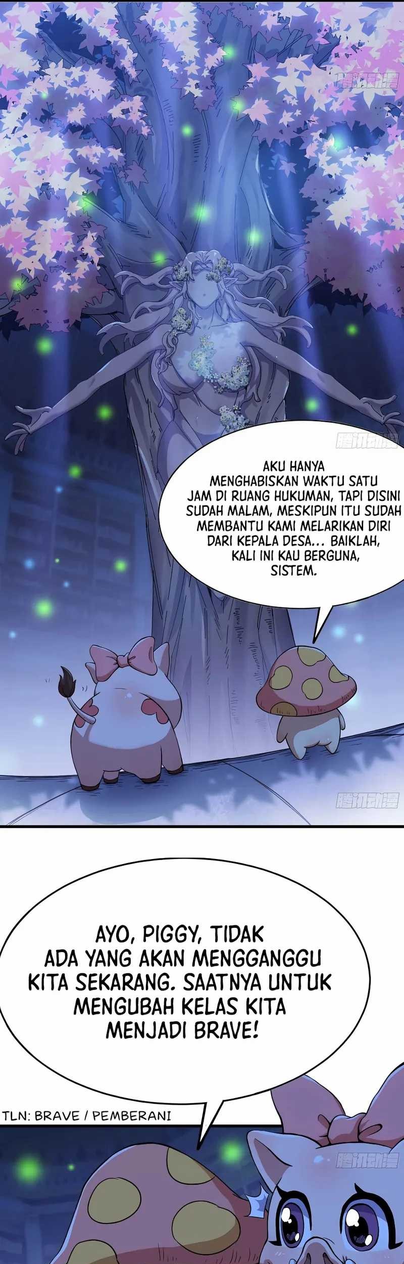 Mushroom Hero Bab 51 halaman 6