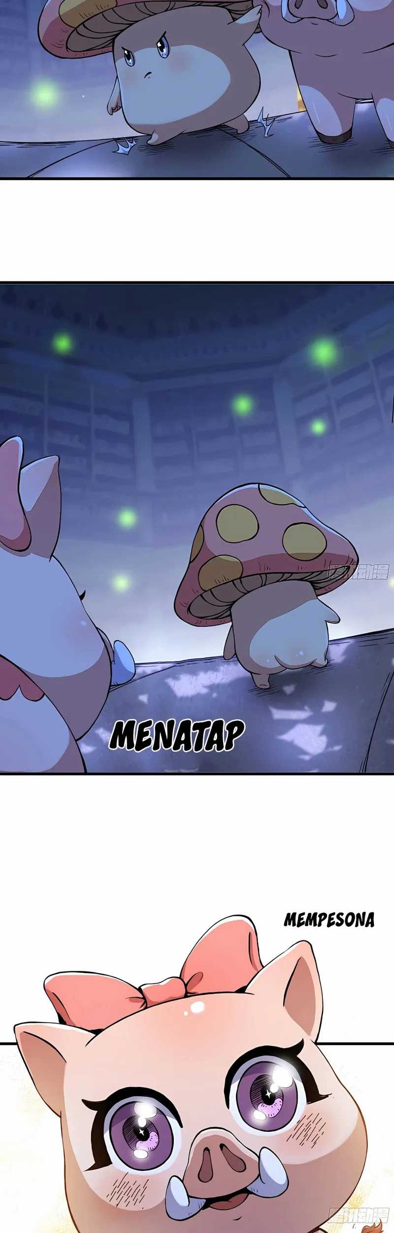 Mushroom Hero Bab 51 halaman 7