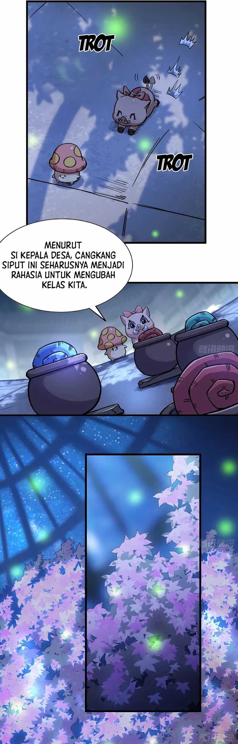 Mushroom Hero Bab 51 halaman 10