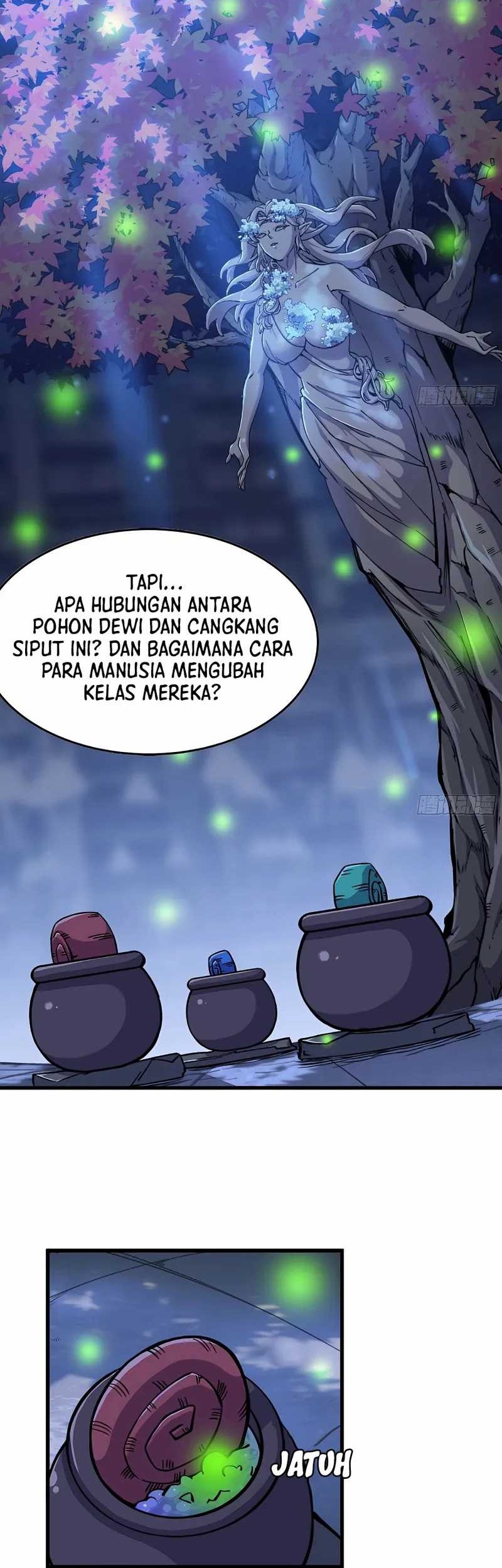 Mushroom Hero Bab 51 halaman 11