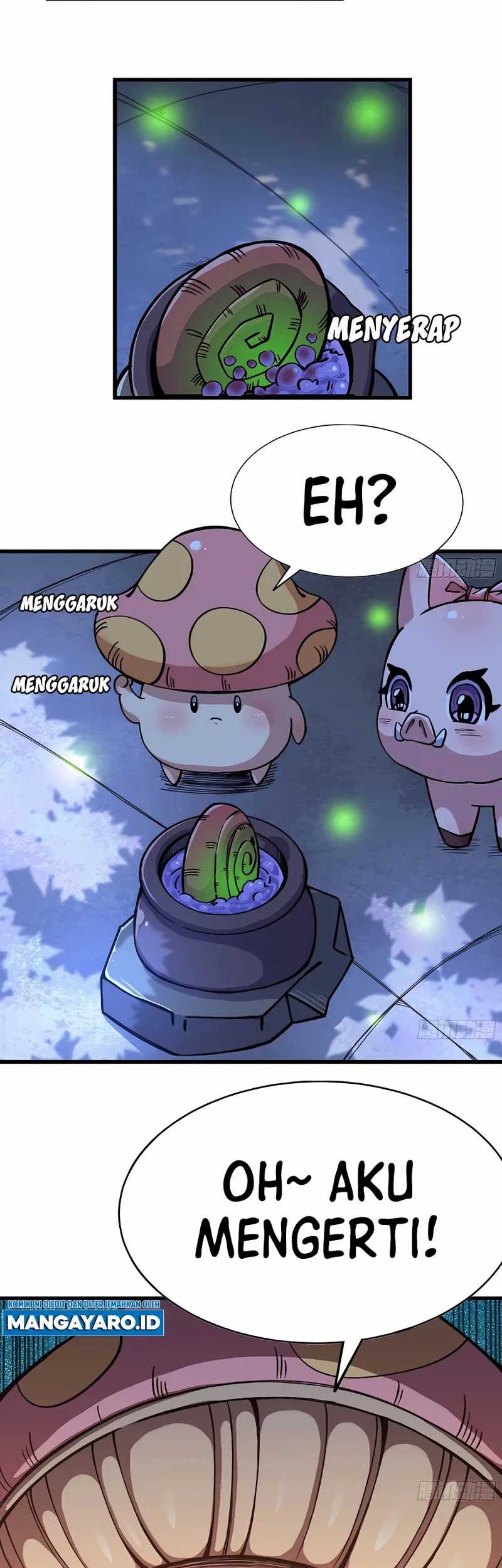 Mushroom Hero Bab 51 halaman 12