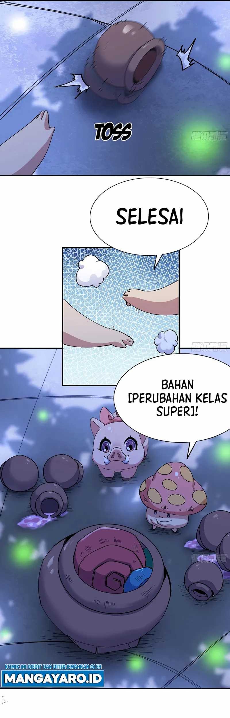 Mushroom Hero Bab 51 halaman 14