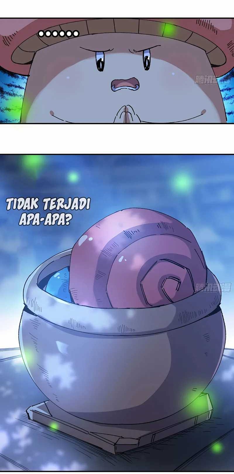 Mushroom Hero Bab 51 halaman 17