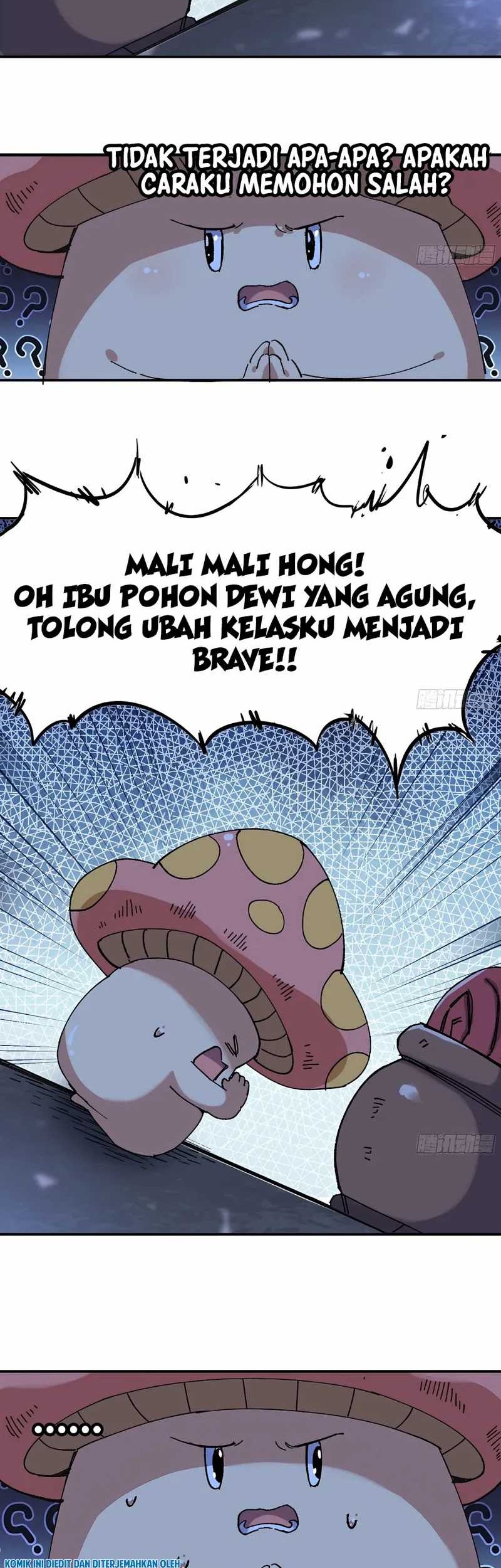 Mushroom Hero Bab 51 halaman 19