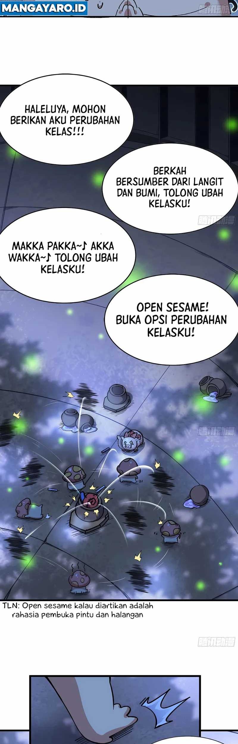 Mushroom Hero Bab 51 halaman 20