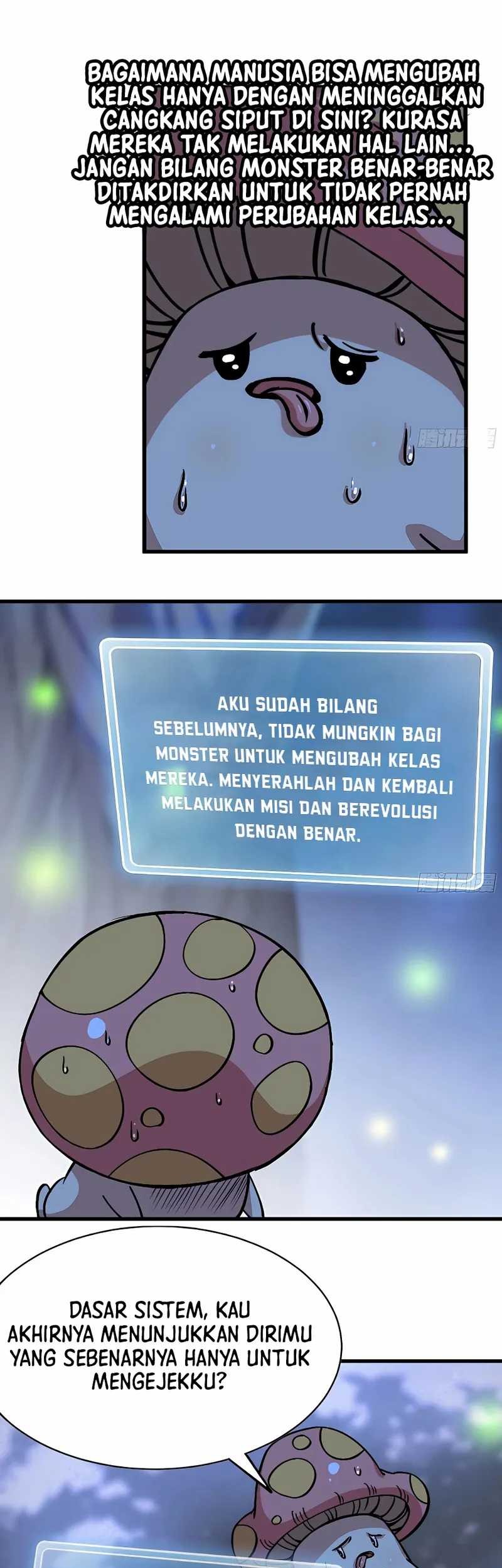 Mushroom Hero Bab 51 halaman 22