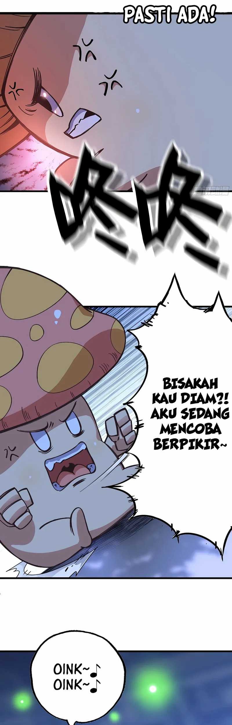 Mushroom Hero Bab 51 halaman 24