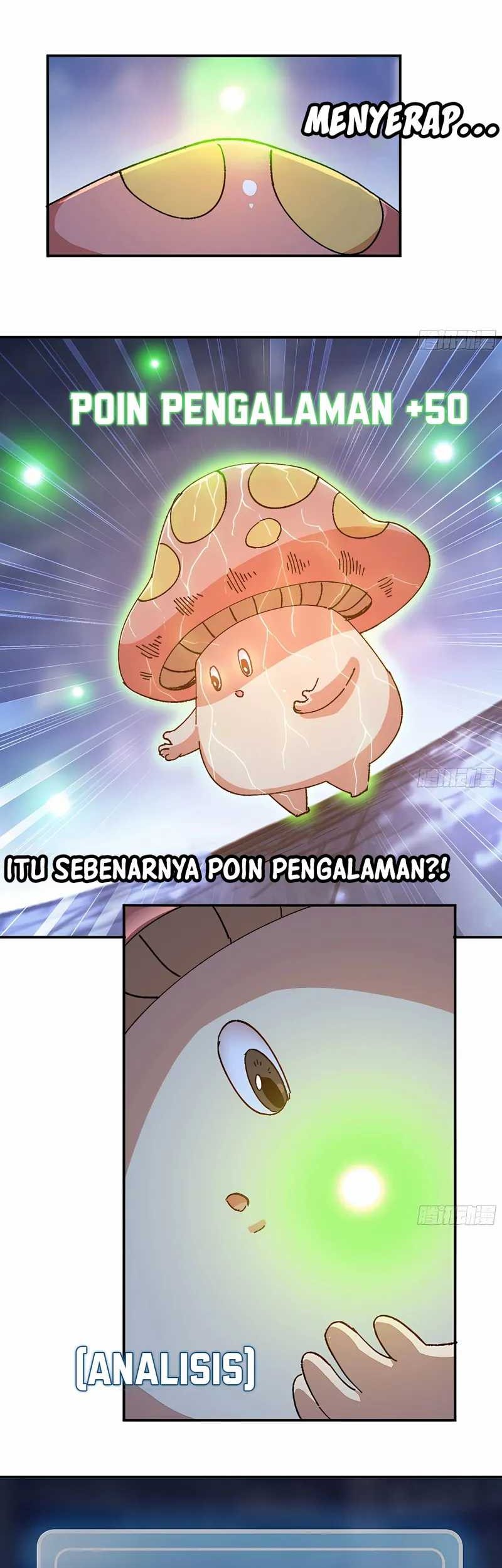 Mushroom Hero Bab 51 halaman 28