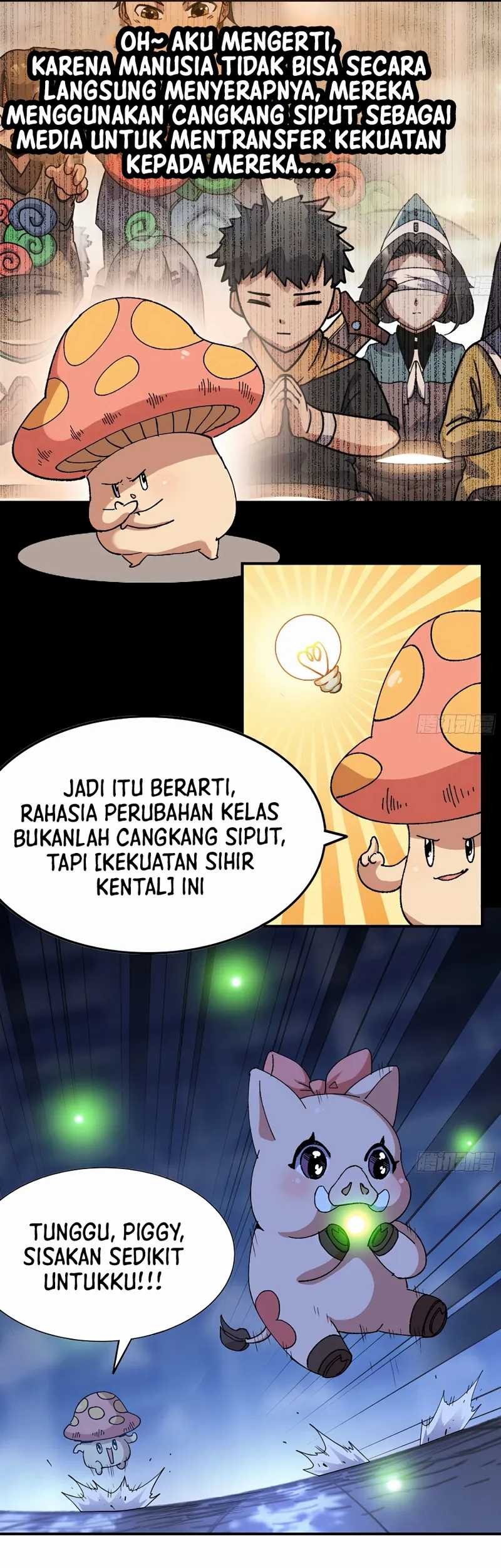 Mushroom Hero Bab 51 halaman 30