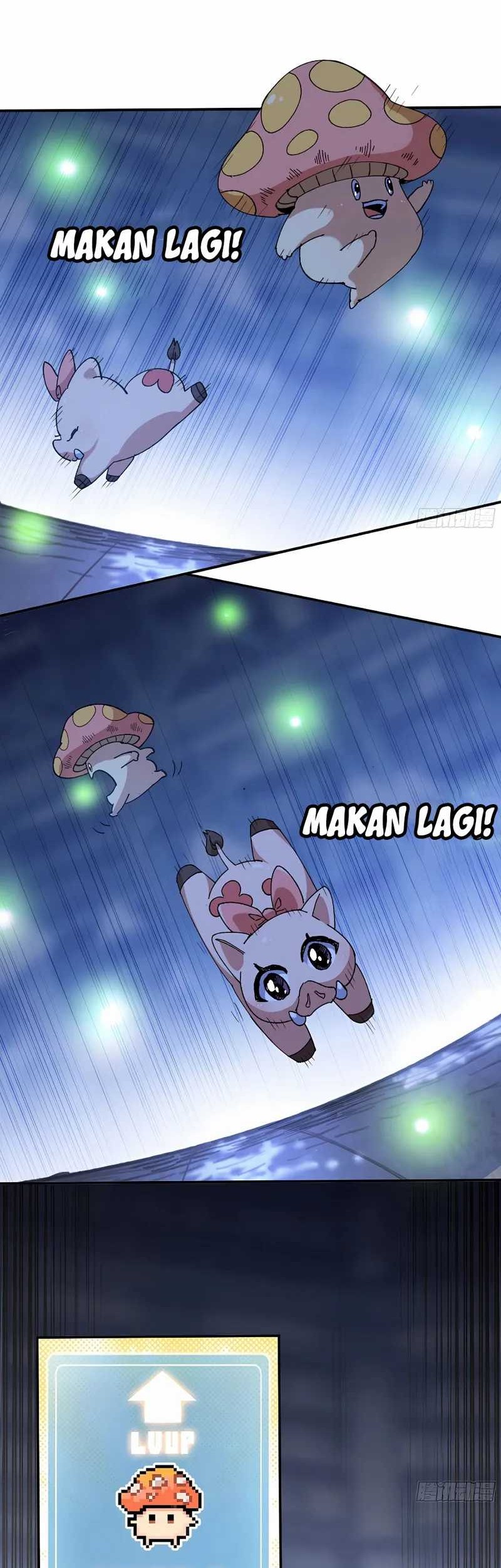 Mushroom Hero Bab 51 halaman 31
