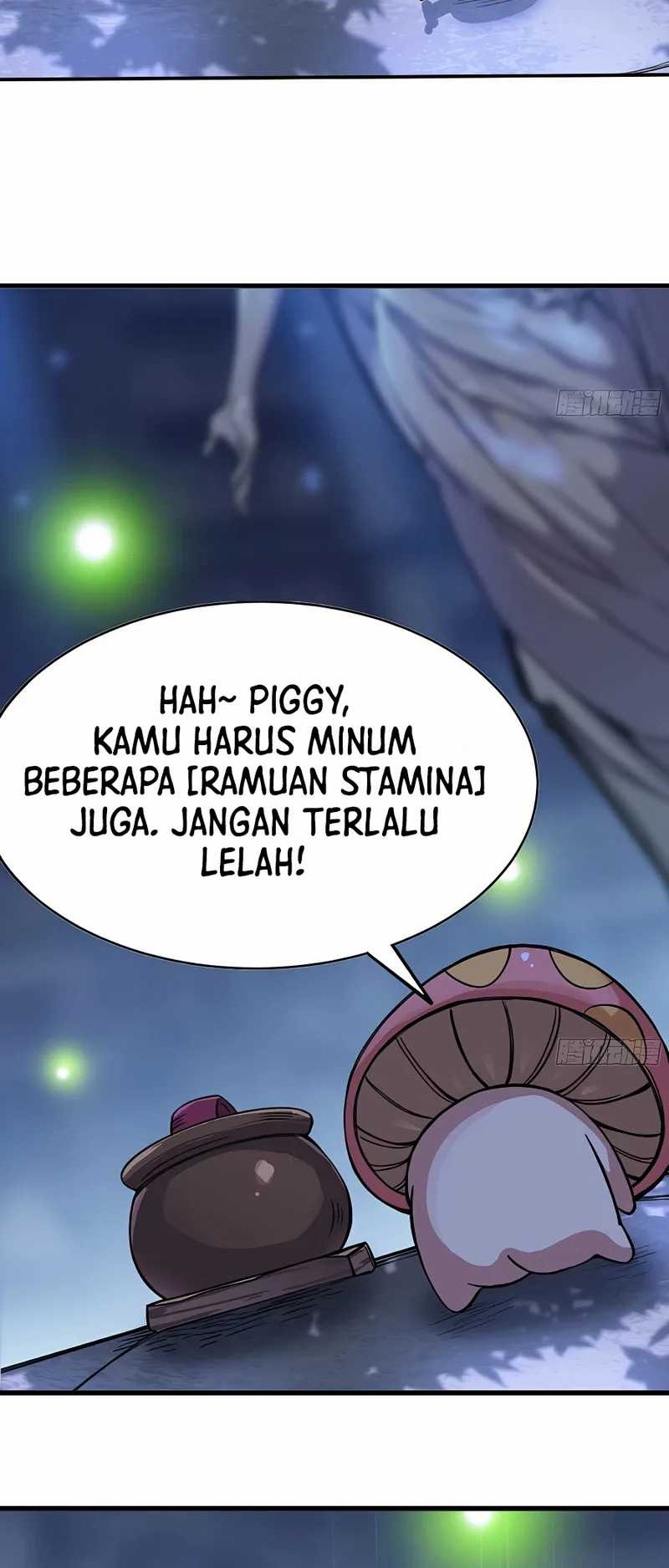 Mushroom Hero Bab 51 halaman 33