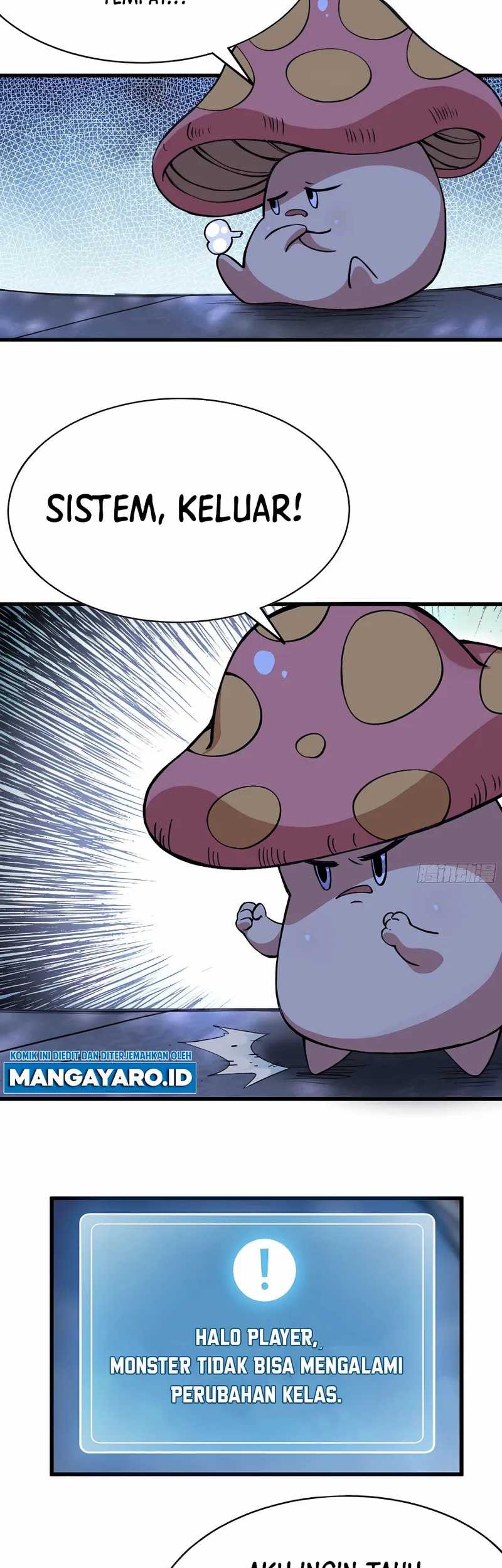 Mushroom Hero Bab 51 halaman 36