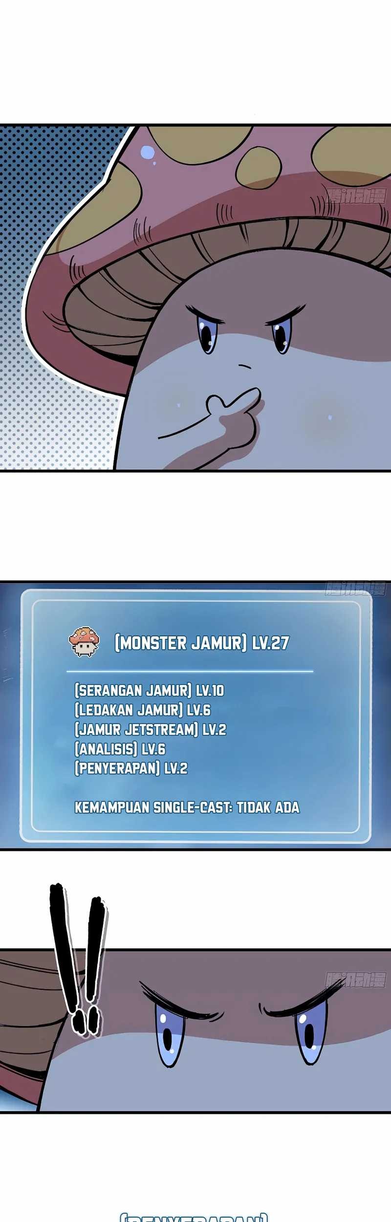 Mushroom Hero Bab 51 halaman 38