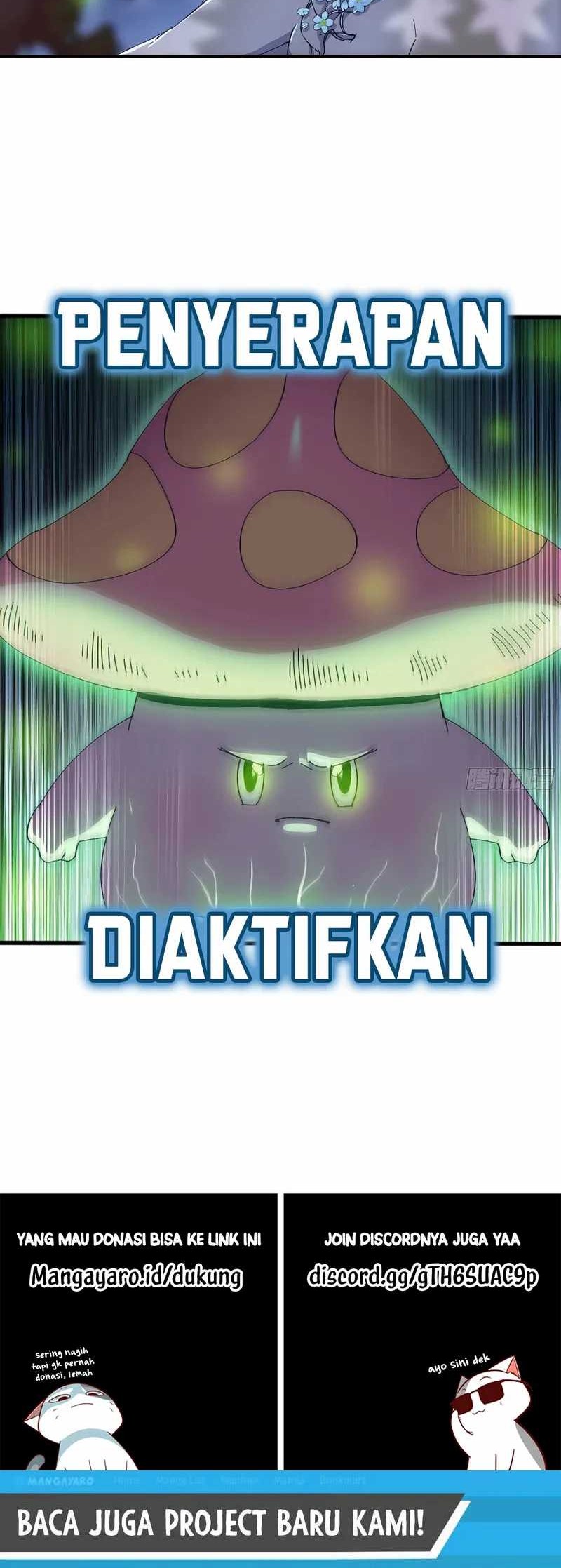 Mushroom Hero Bab 51 halaman 49