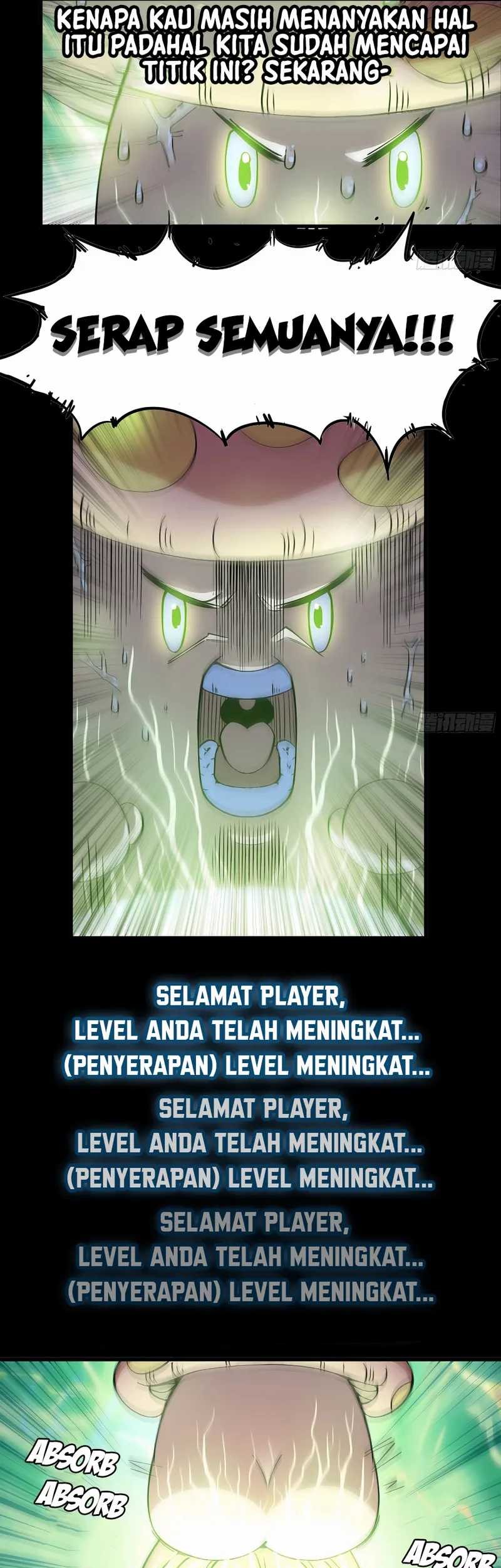 Mushroom Hero Bab 52 halaman 6
