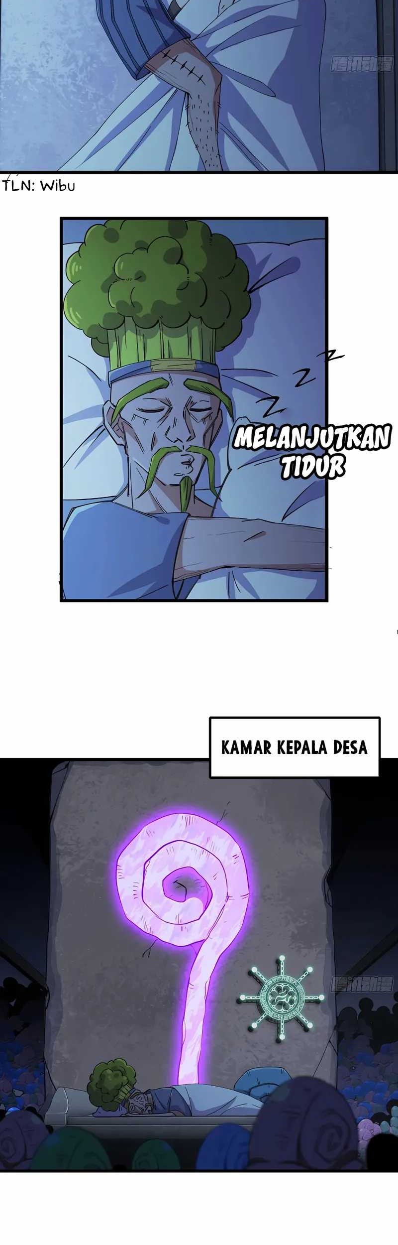 Mushroom Hero Bab 52 halaman 28