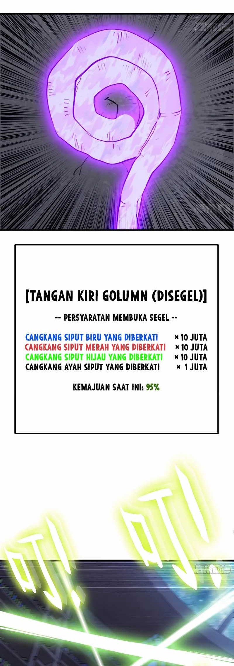 Mushroom Hero Bab 52 halaman 29