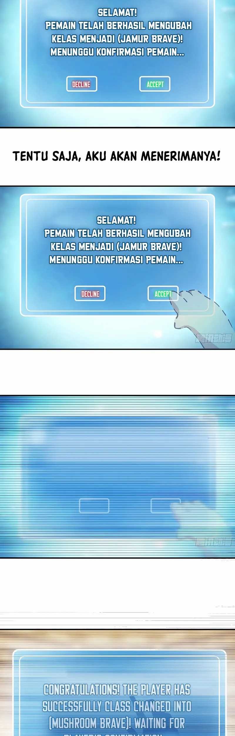 Mushroom Hero Bab 52 halaman 50