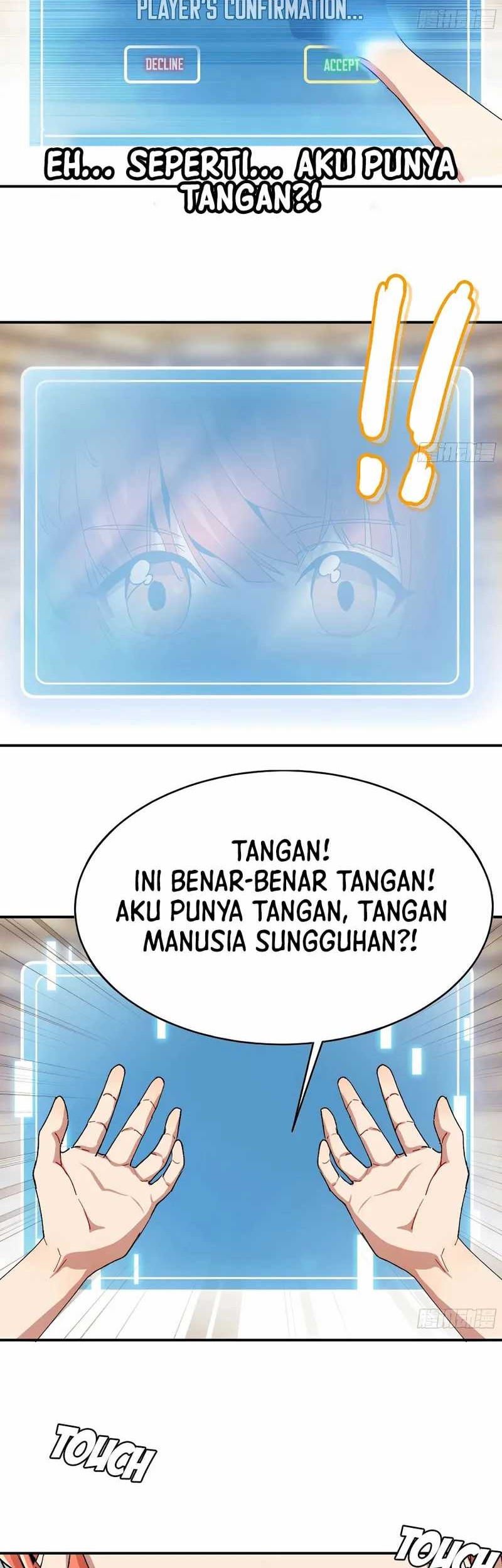 Mushroom Hero Bab 52 halaman 51