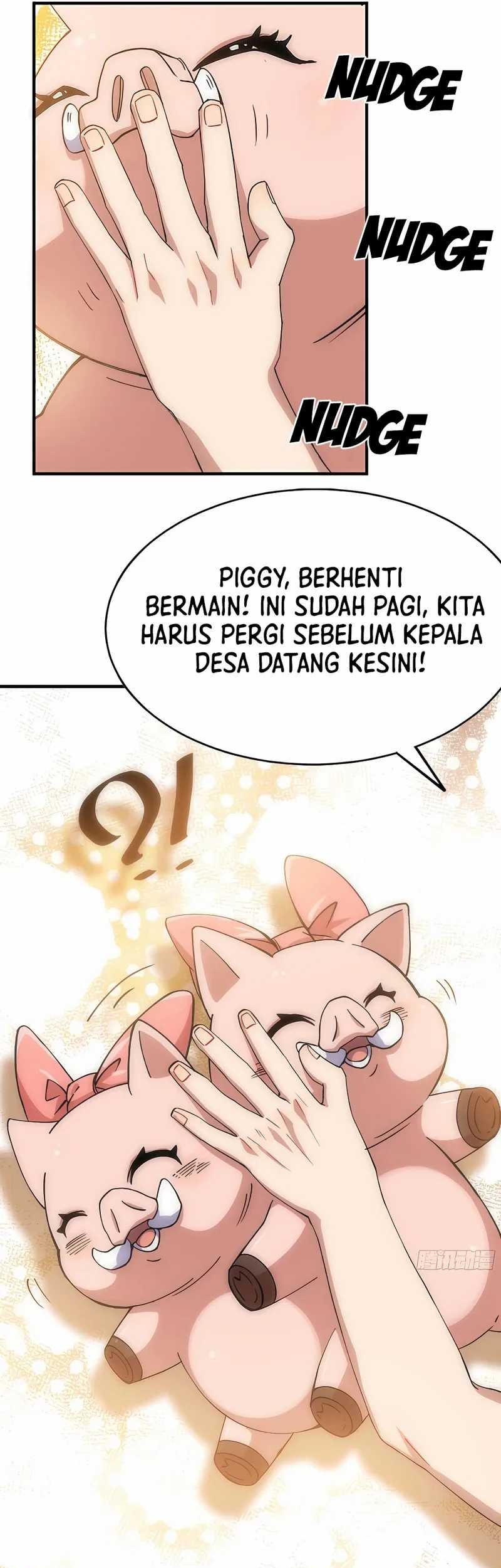 Mushroom Hero Bab 52 halaman 58