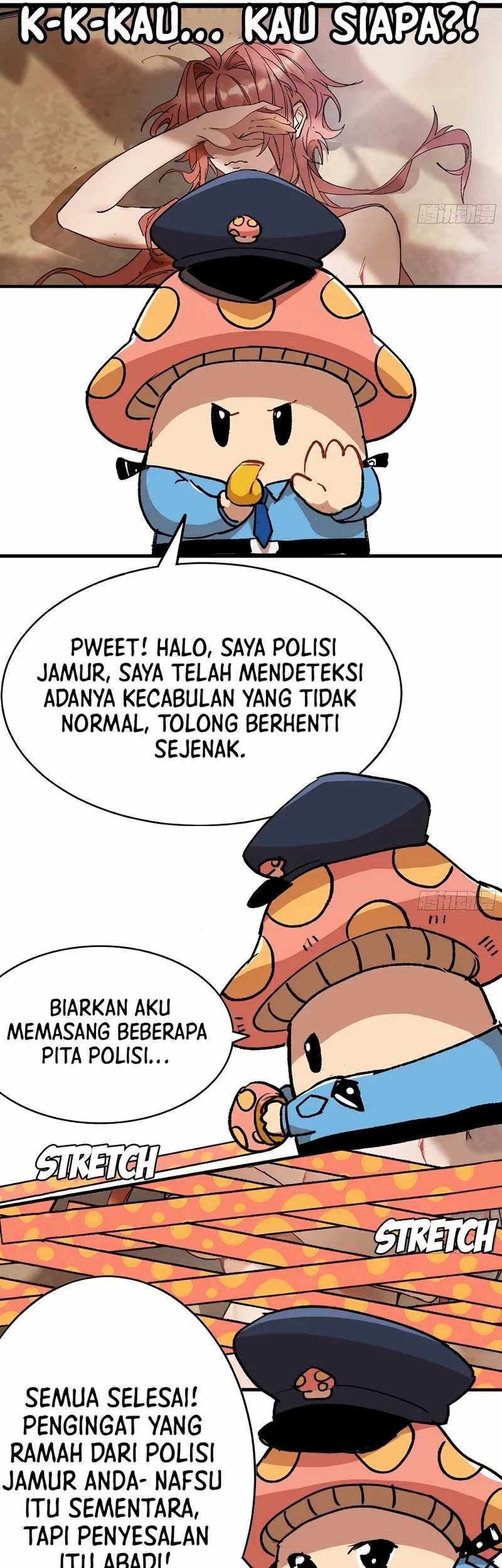 Mushroom Hero Bab 52 halaman 62