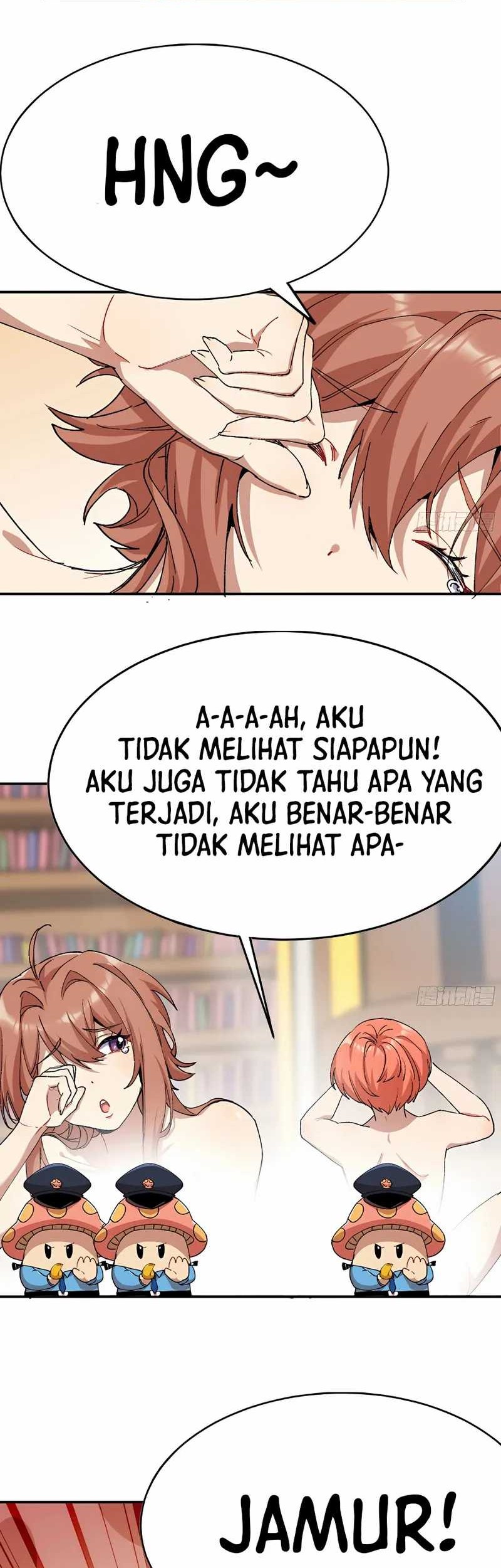 Mushroom Hero Bab 53 halaman 3